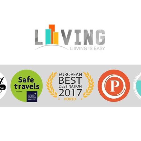 Liiiving In Porto - Alma De Santa Catarina Apartment Екстериор снимка