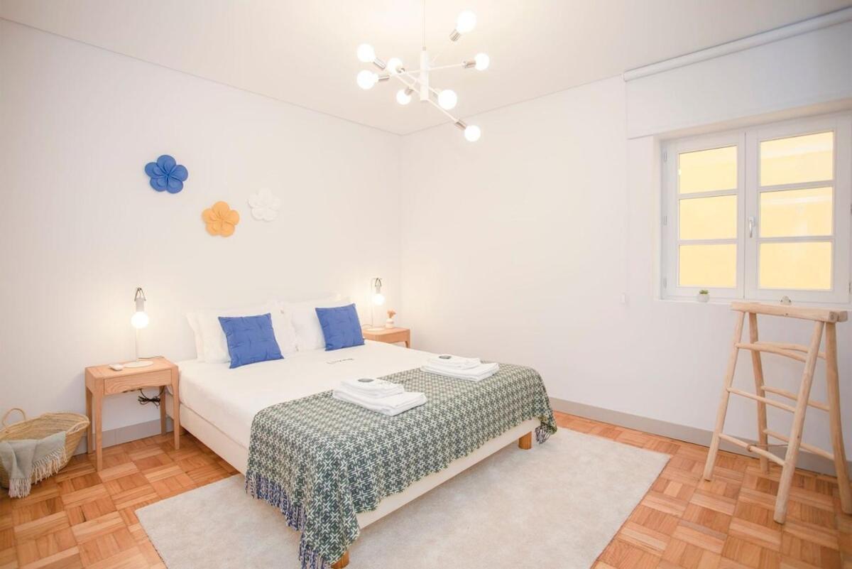 Liiiving In Porto - Alma De Santa Catarina Apartment Екстериор снимка