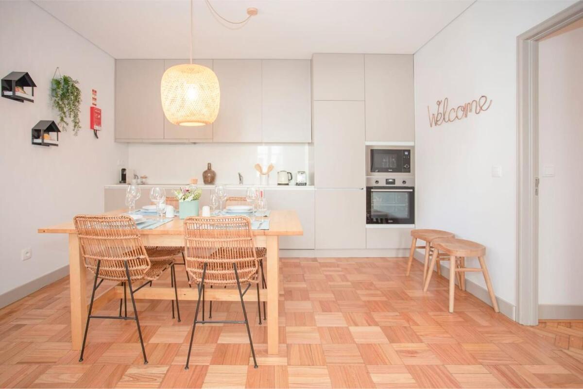Liiiving In Porto - Alma De Santa Catarina Apartment Екстериор снимка