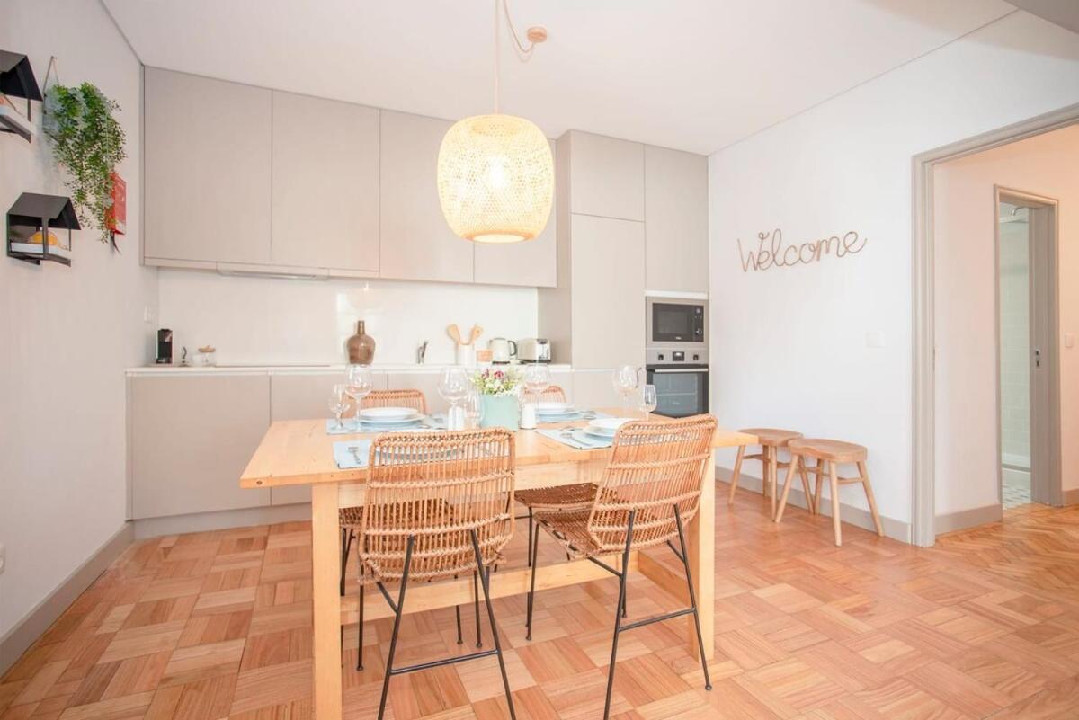 Liiiving In Porto - Alma De Santa Catarina Apartment Екстериор снимка