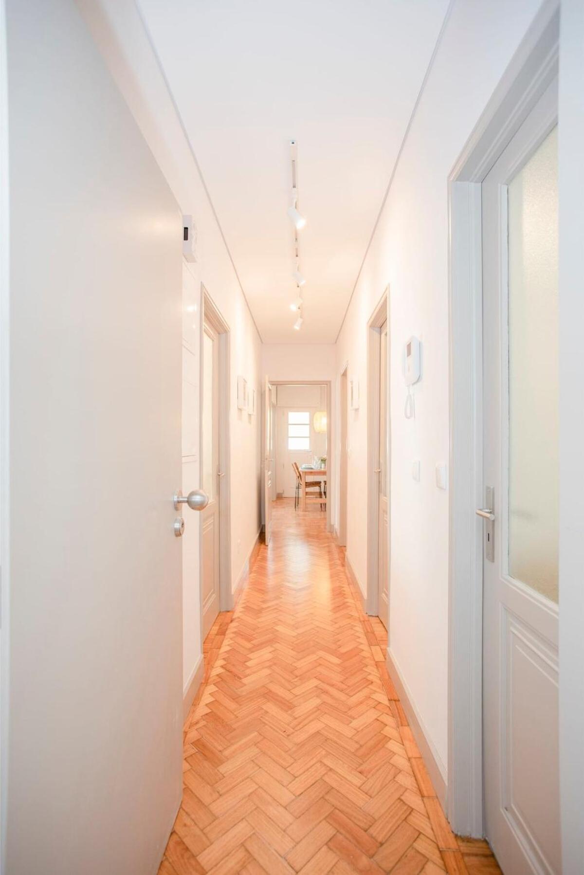 Liiiving In Porto - Alma De Santa Catarina Apartment Екстериор снимка