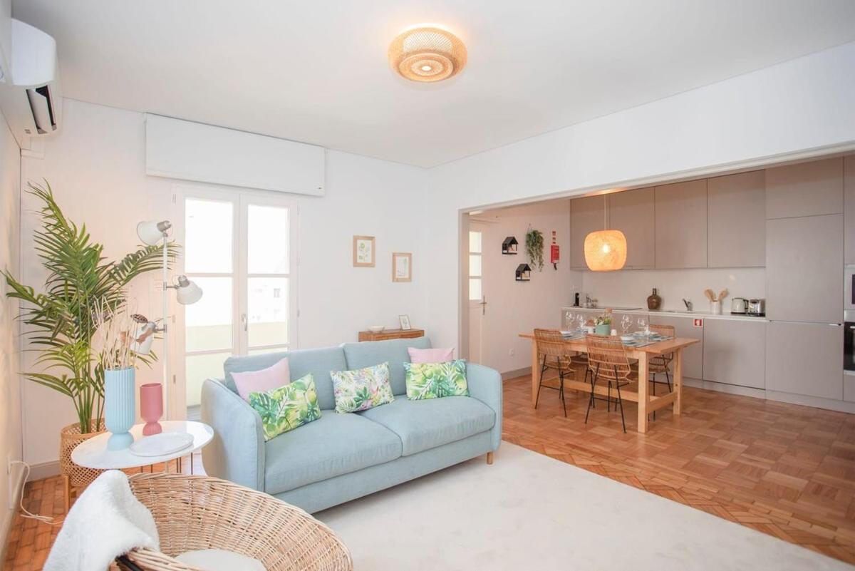 Liiiving In Porto - Alma De Santa Catarina Apartment Екстериор снимка