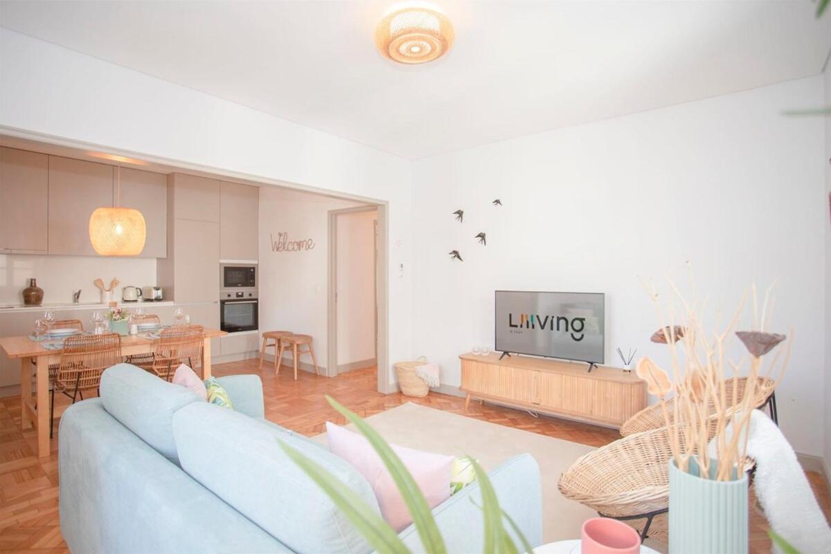 Liiiving In Porto - Alma De Santa Catarina Apartment Екстериор снимка