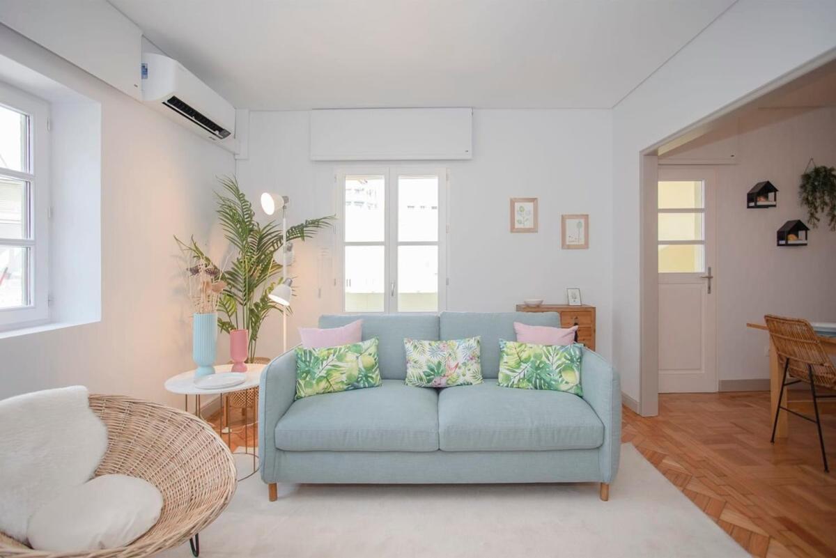 Liiiving In Porto - Alma De Santa Catarina Apartment Екстериор снимка
