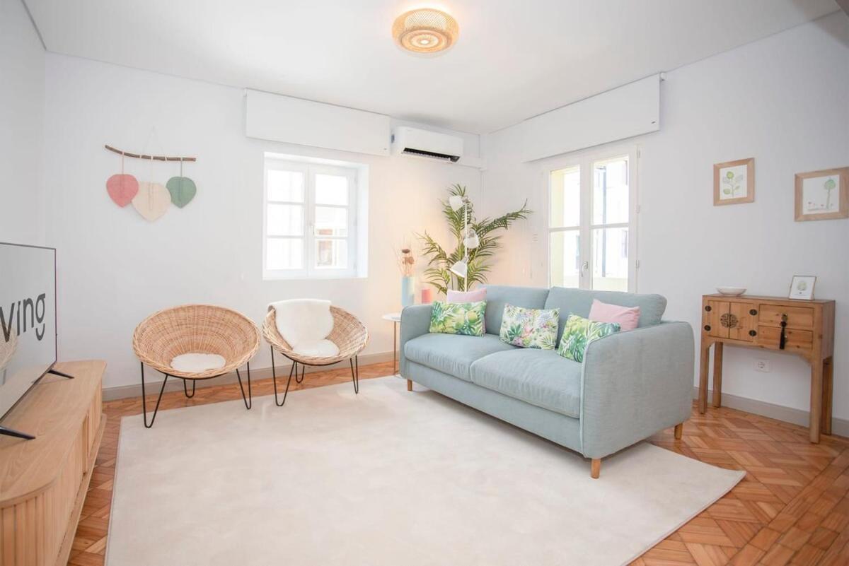 Liiiving In Porto - Alma De Santa Catarina Apartment Екстериор снимка