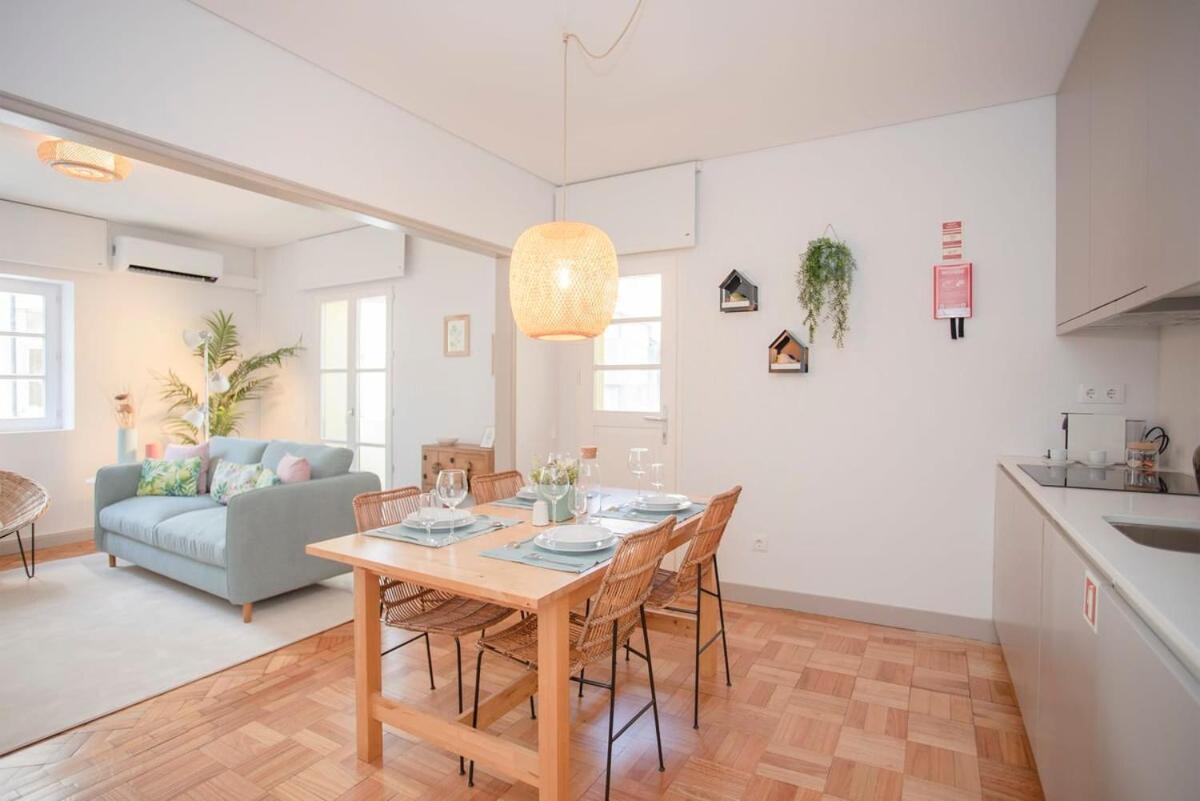 Liiiving In Porto - Alma De Santa Catarina Apartment Екстериор снимка