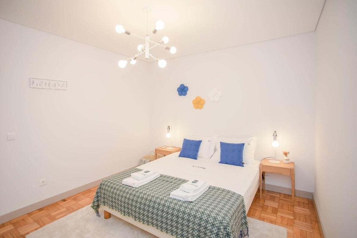 Liiiving In Porto - Alma De Santa Catarina Apartment Екстериор снимка