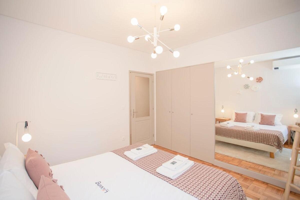 Liiiving In Porto - Alma De Santa Catarina Apartment Екстериор снимка