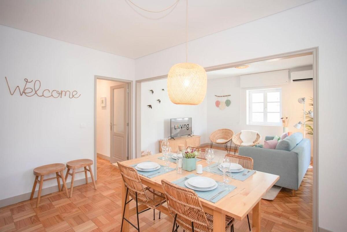 Liiiving In Porto - Alma De Santa Catarina Apartment Екстериор снимка